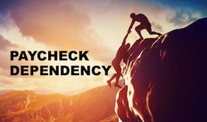 Salary Dependency: How to Stop Living Paycheck to Paycheck?
