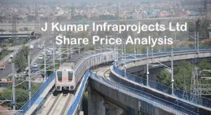 JKumar Infraprojects share price -image