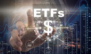 Trading Volume of ETFs