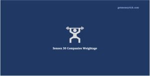 Which Stocks Have The Highest Weightage In Sensex in 2025?