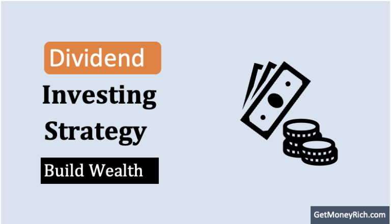 Dividend Investing Strategy - Thumbnail