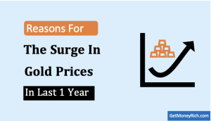 Gold Price has gone up in last 1 year - Thumbnail