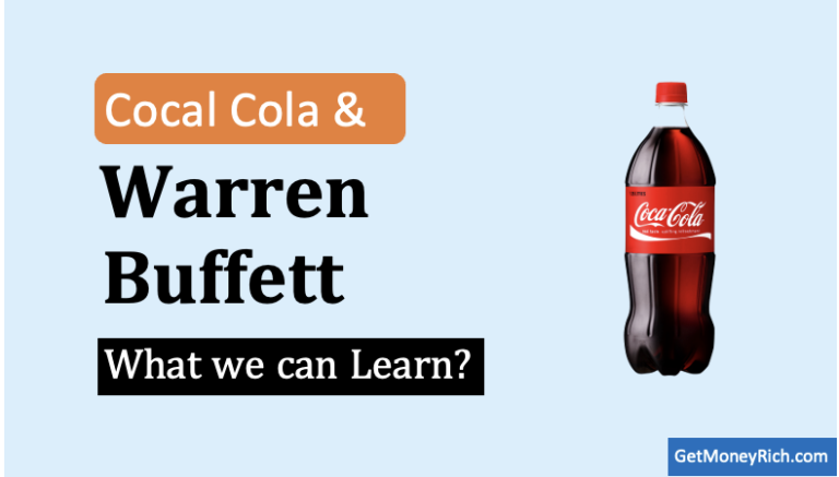 Coca Cola & Warren Buffett Investment - Thumbnail