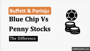 The Difference Between Blue Chip and Penny Stock Investing - Thumbnail