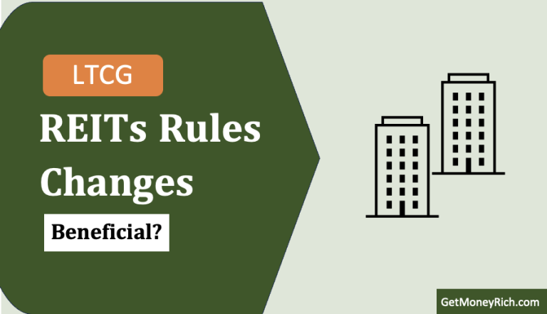 REITs LTCG Rule Changes 2024: Investor Benefits Unveiled