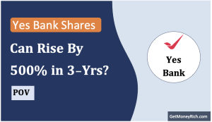 Yes Bank Shares - Thumbnail