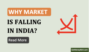 Why Market is Falling in India - Thumbnail