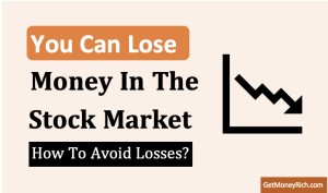 Can Lose Money in The Stock Market - Thumbnail