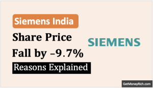 Siemens India Share Price Action - Thumbnail