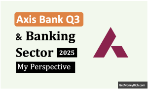 Axis Bank's Q3 Rollercoaster - Banking Sector - Thumbnail