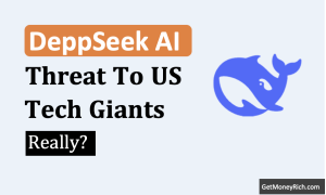 DeepSeek AI - Threat to US Tech Giants - Thumbnail