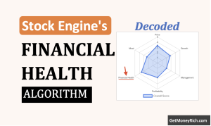 Financial Health Algorithm - Stock Engine - Thumbnail