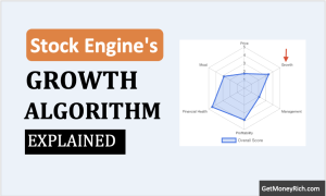 Growth Algorithm - Stock Engine - THUMBNAIL
