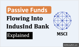 IndusInd Bank MSCI Rebalancing - Thumbnail