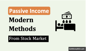 Modern Methods for Passive Income Generation from the Stock Market (2025 and Beyond)