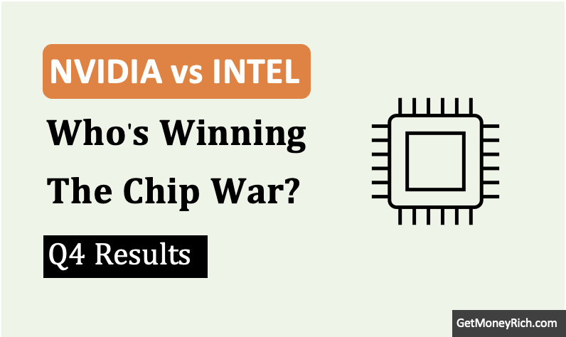 NVIDIA vs. Intel: A Deep Dive into Q4 Financials – Who’s Winning the ...