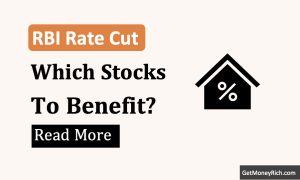 RBI Rate Cut - Which Sectors Stocks to benefit - Thumbnail