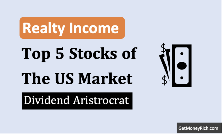Top 5 Realty Income Stocks - Thumbnail