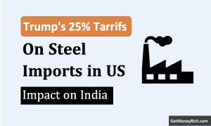 Trumps 25% Tariff on Steel Imports in US - Thumbnail