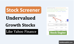 Undervalued Growth Stocks Screener - Big Screener - Thumbnail