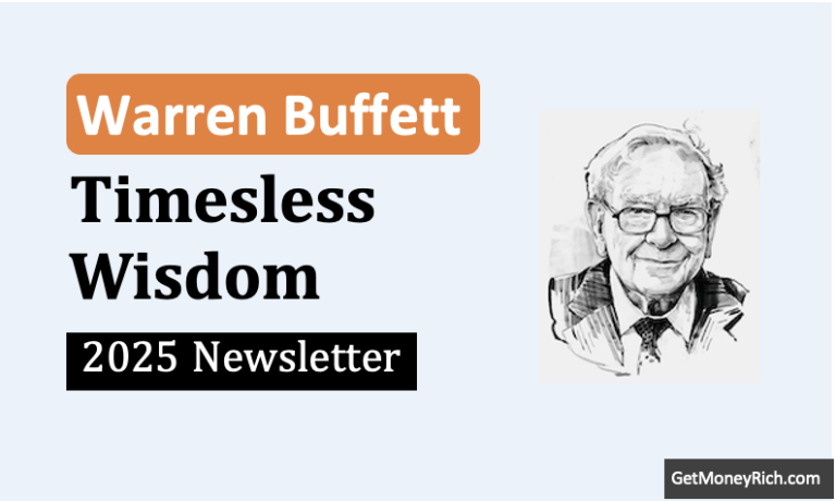 Warren Buffett’s Timeless Wisdom - 2025 Newsletter - Thumbnail