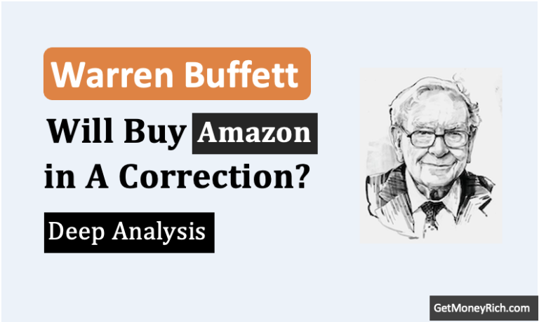 Will Warren Buffett Buy More Amazon Stock If the Market Falls - Thumbnail