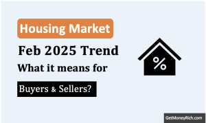 2025 Housing Market - What February’s Trends Mean for Buyers and Sellers