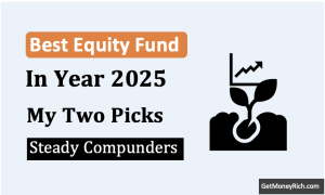 Best Equity Mutual Funds To Invest in India 2025 - Thumbnail