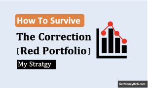 How to Survive a Stock Market Correction When Your Portfolio’s Bleeding Red - Thumbnail