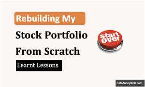Starting Over - How I’d Build My Stock Portfolio Today - Thumbnail