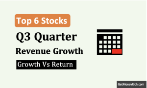Stocks Quarterly Update Q3 December- Revenue Growth - Thumbnail