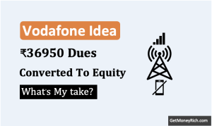 Vodafone Ideas Spectrum Dues Conversion - Equity Lifeline or Same Old Gamble - Thumbnail
