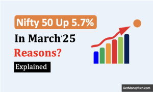 What's Behind The Nifty 50 Rise In March 2025 - Thumbnail