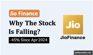 Why Jio Finance Is Down - For Long Term Investors - Thumbnail