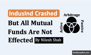 Why Not All Mutual Funds Are Affected by the IndusInd Bank Stock Crash [Nilesh Shah Explains] - Thumbnail