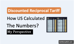 Discounted Reciprocal tariff - How Trump Calculated The Numbers