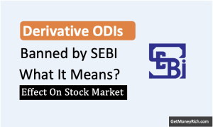 SEBI Bans Derivative-Based ODIs for FPIs. What It Means For Indian Stock - Thumbnail