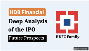 HDB Financial Services IPO - Thumbnail