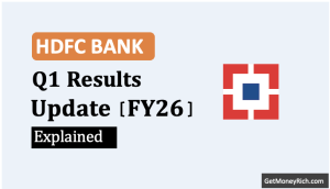 HDFC Bank Q1 Financial Results Update - Thumbnail