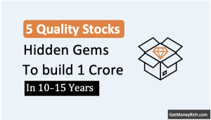 Hidden gem stocks for long-term investment India - Thumbnail