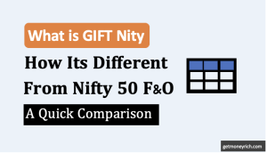 Nifty 50, Gift Nifty, Futures & Options - Guide - Thumbnail