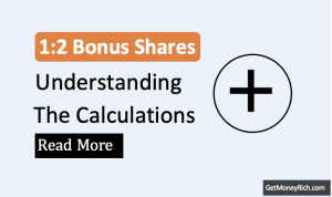 Understanding 1 for 2 Bonus Share Calculation - Thumbnail