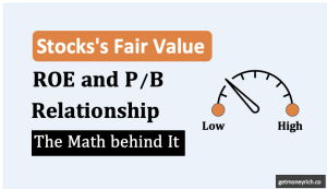 Understanding ROE and P:B Relationship - The Math Behind Stock Valuation - Thumbnail