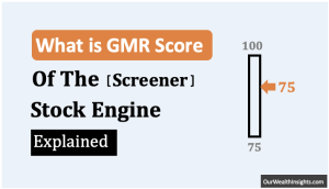What is the GMR Score of the Stock Engine - Thumbnail