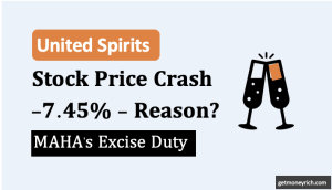 Why Did United Spirits Stock Crashed? Understanding The Maharashtra Excise Duty Hike - Thumbnail