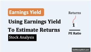 earning yield formula how to calculate earnings yield how to interpret it thumbnail