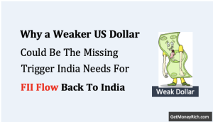 why a weaker us dollar could be the missing trigger for fii flows back into india thumbnail