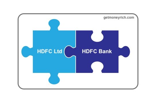 hdfc bank & hdfc ltd merger