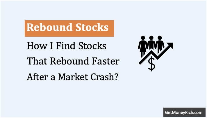 How I Find Stocks That Bounce Back Faster After a Market Crash