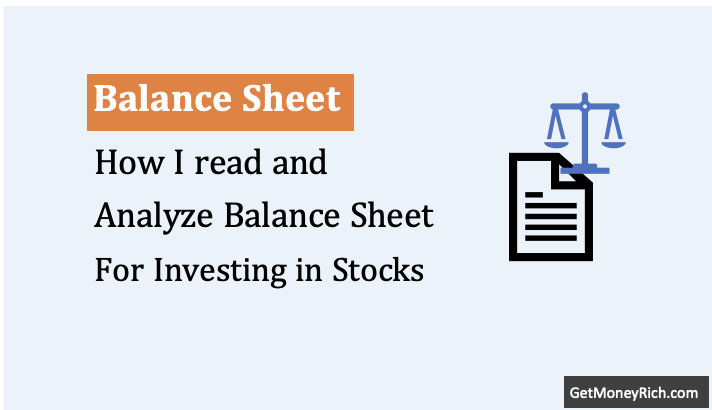 How I Learned to Read and Analyze a Balance Sheet (And How You Can Too)